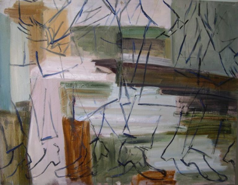 Bewegung – Landschaft von Petersburg