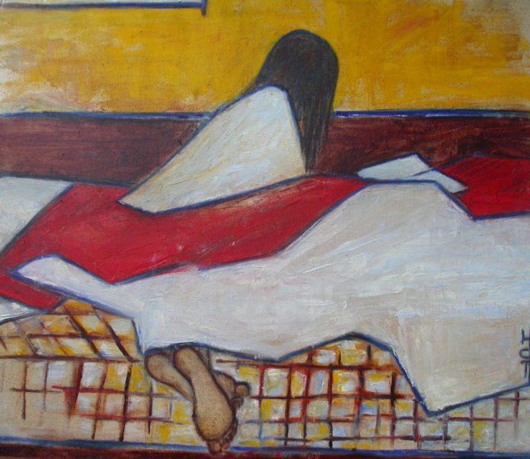 Die Lesende