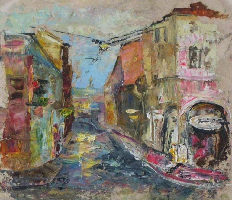 Etüde – St Petersburg