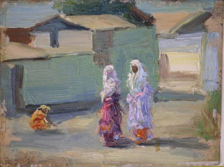 Uzbekistan – In Margilan